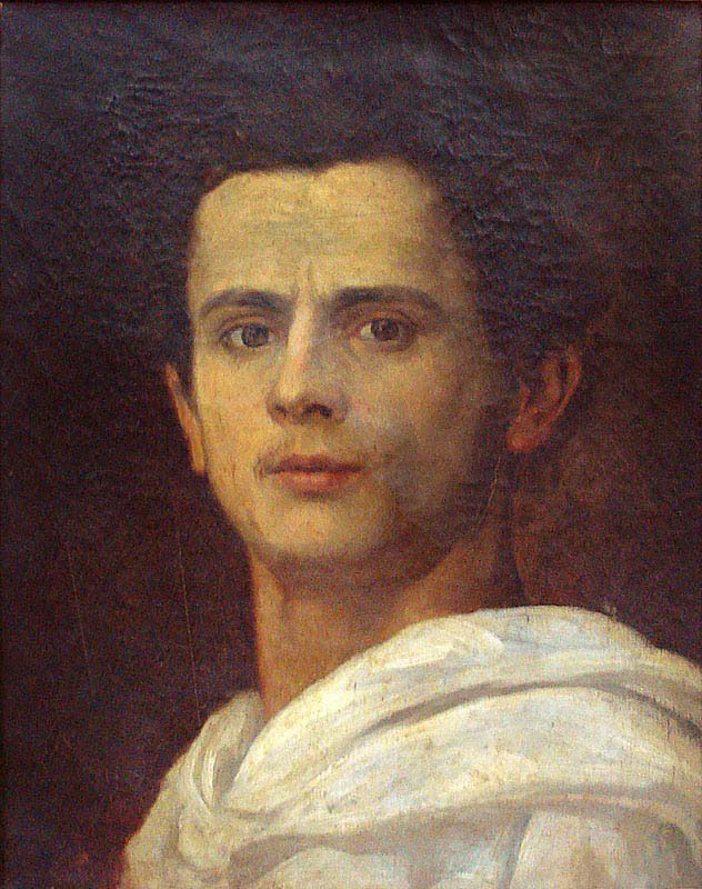 self-portrait